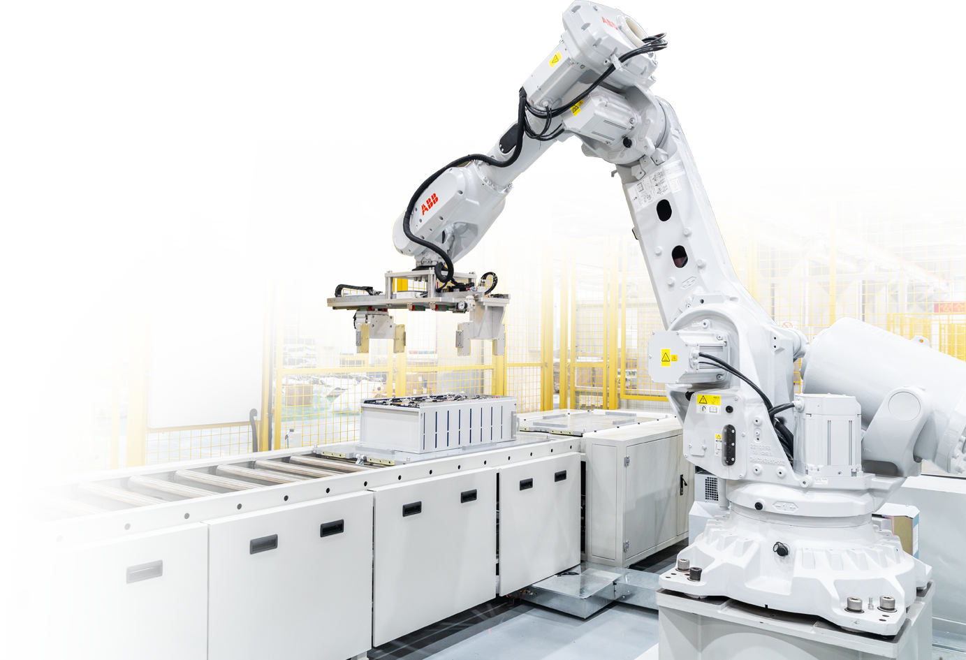 ODM Manufacturing Plant
