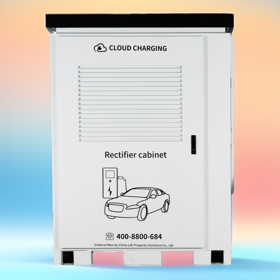 New Energy Chinese Standard Fast 240kw 320kw 360kw 480kw 600kw DC Solar EV Electric Vehicle Car Split Charge Charger Charging Station for Byd