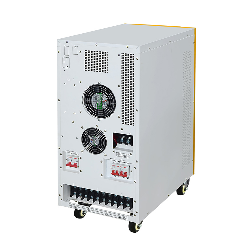 China Hybrid Solar Inverter 8kw 12kw 15kw 18kw 20kw 25kw 30kw 40kw 10kw 48v 96v 192v off Grid Solar Inverter Hybrid Mppt Price