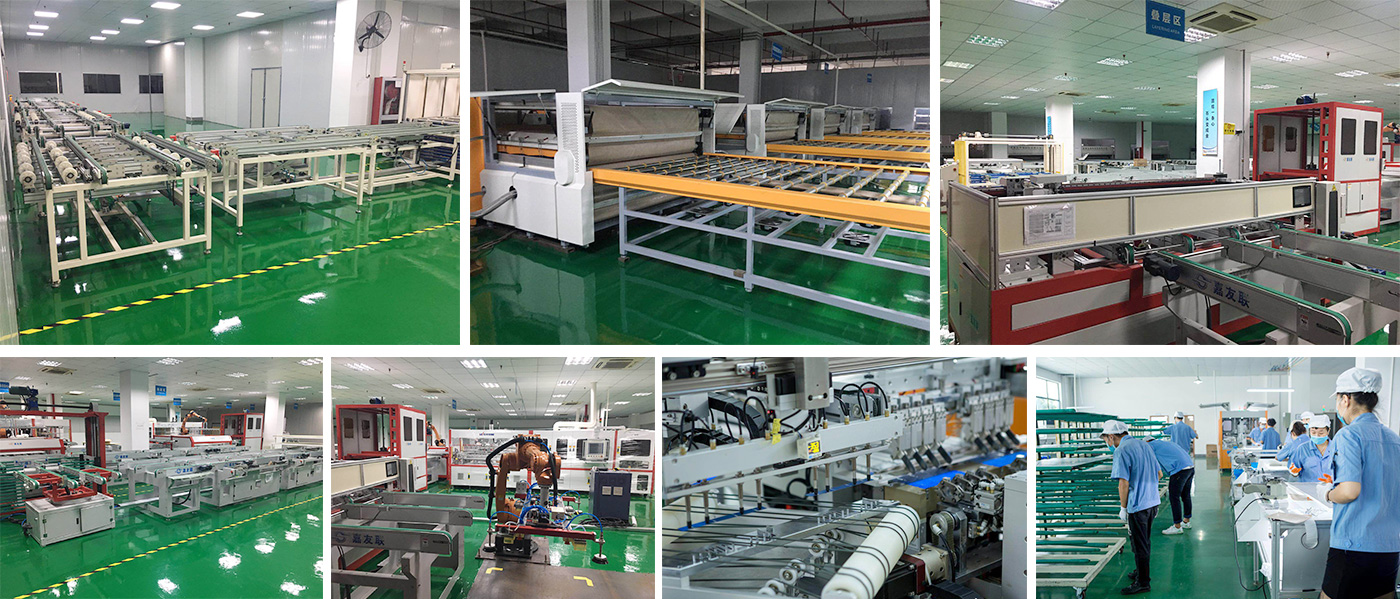 Manufacturing workshop