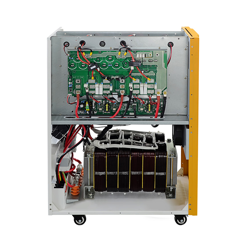 China Hybrid Solar Inverter 8kw 12kw 15kw 18kw 20kw 25kw 30kw 40kw 10kw 48v 96v 192v off Grid Solar Inverter Hybrid Mppt Price