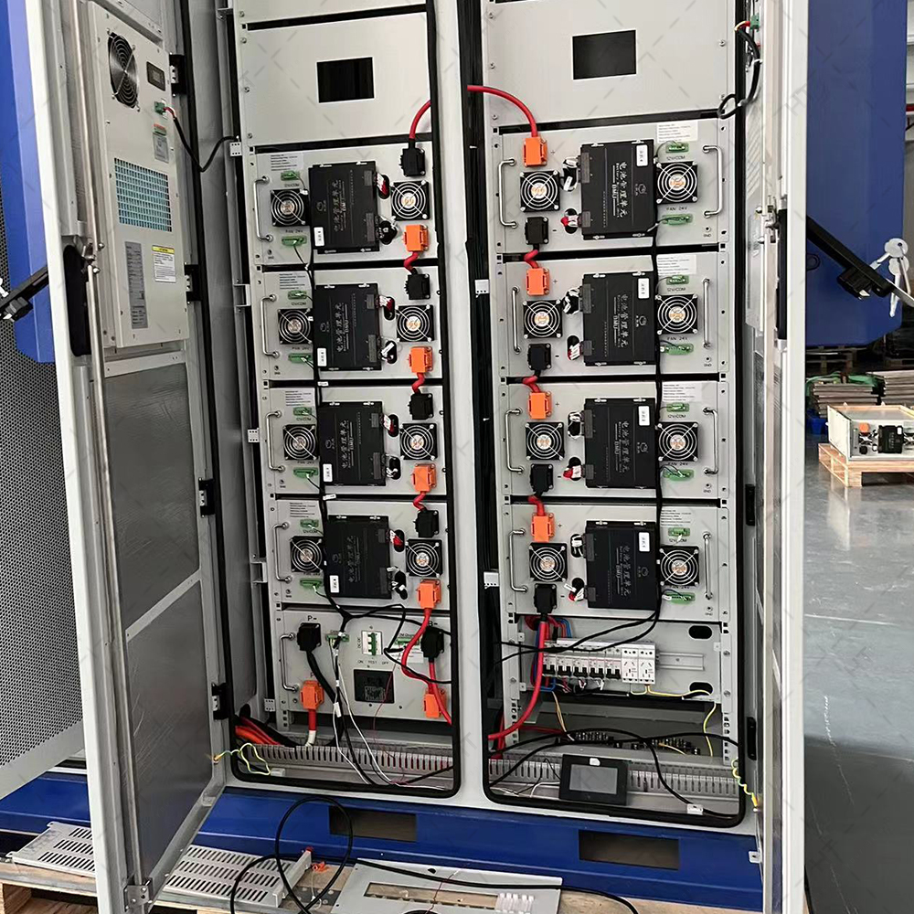 Utility Scale Energy Storage System Outdoor Microgrid ess 100kwh-500kwh High Voltage Battery All in One Solar System