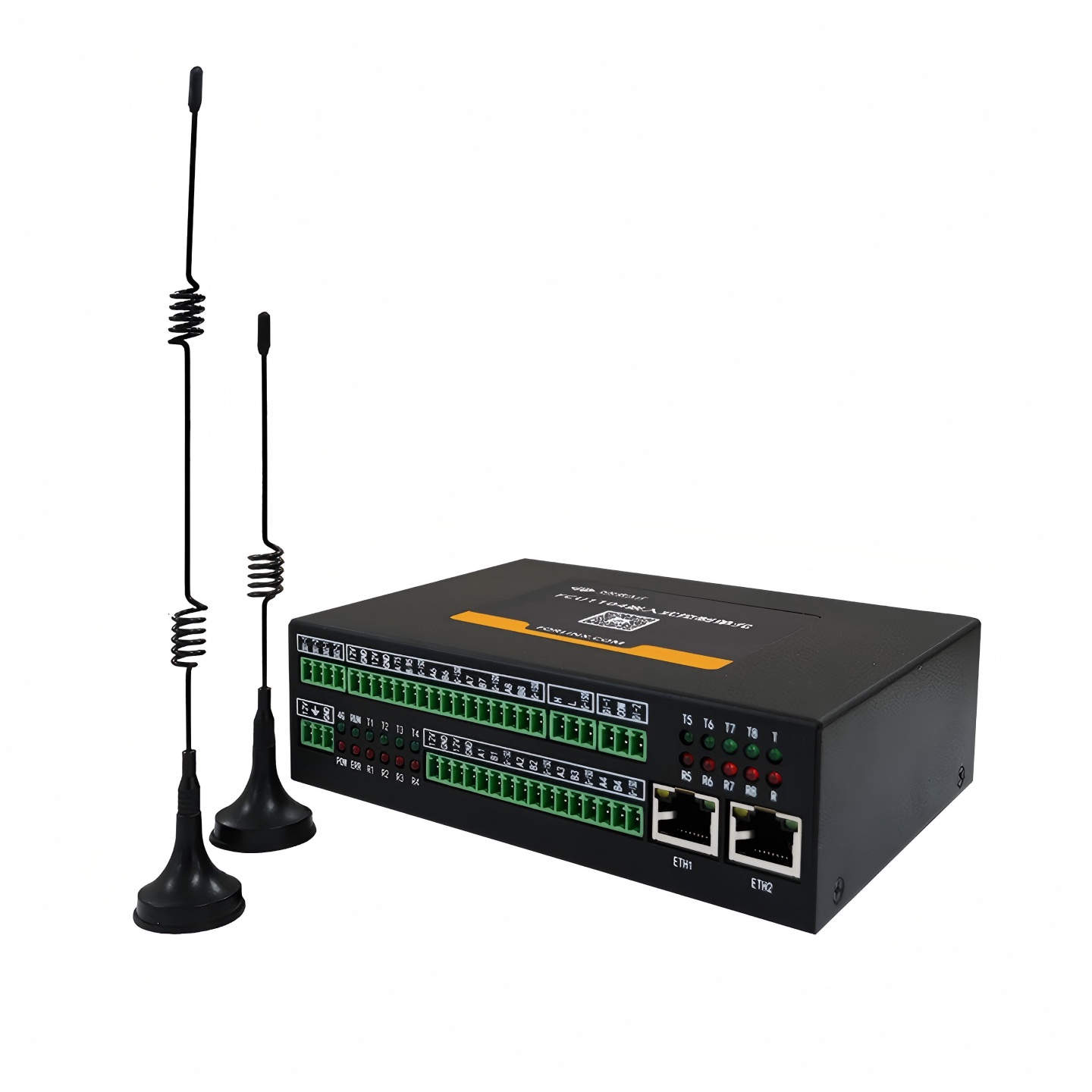 Feiling FCU1104 Energy Storage EMS Industrial Control Machine Linux 4G IoT Gateway Data Acquisition BMS