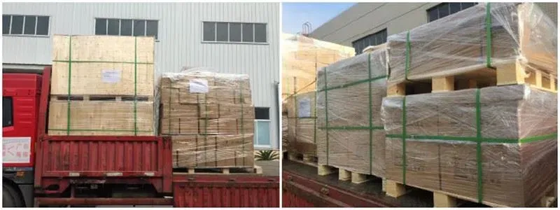 Product Packing Showcase