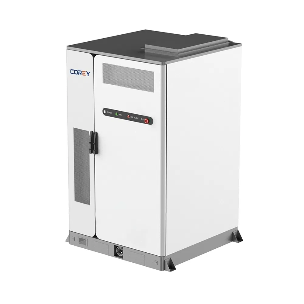 Ess CE/UL Battery Container Price Industrial and Commercial Energy Storage