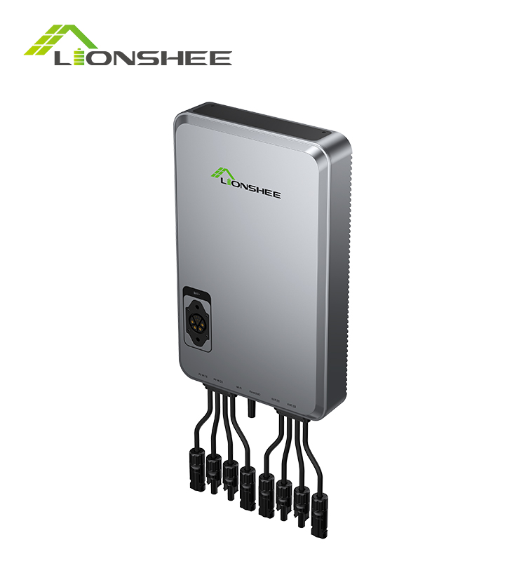 Lionshee LS-H1600 Smart Energy Management System Solar PV Hub EMS 1600W With APP Remote Rea-time Monitoring