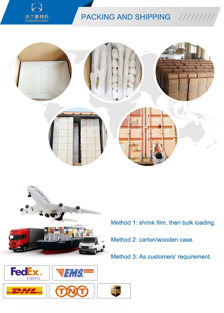 Marine storage review