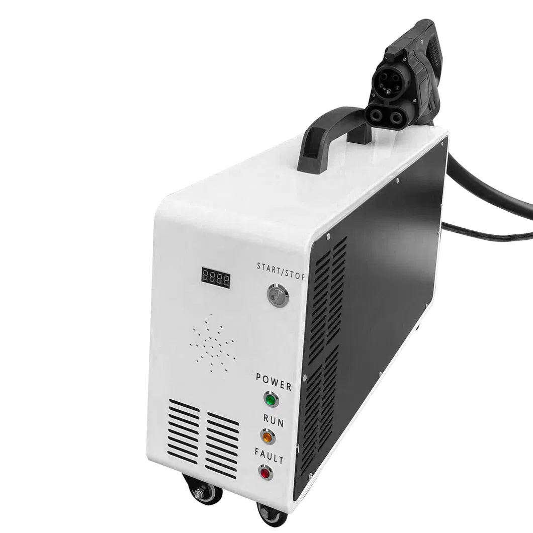 GB/T Portable EV Charger
