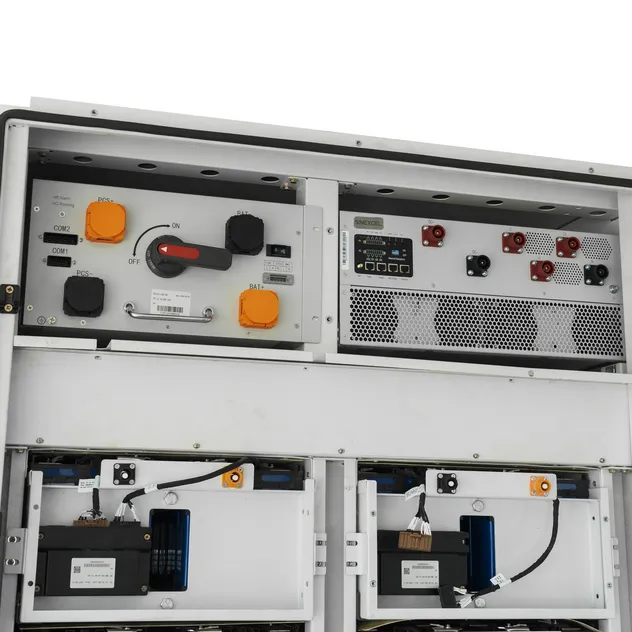 125kw 257kwh Ess LiFePO4 Outdoor Energy Storage System Industrial Commercial Battery Storage Container Power Supply Solution