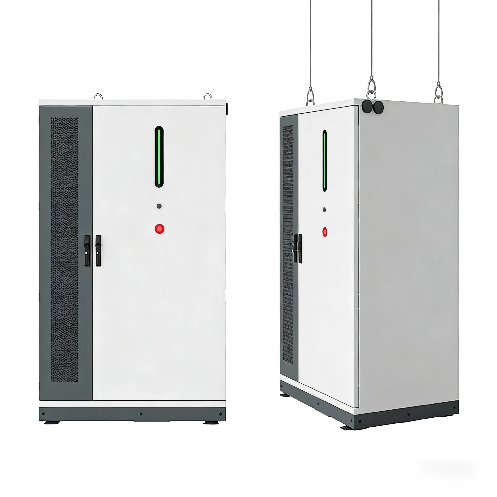 Containerized Energy Storage System for Commercial Use