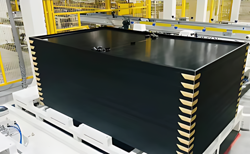 Industrial Manufacturing Work