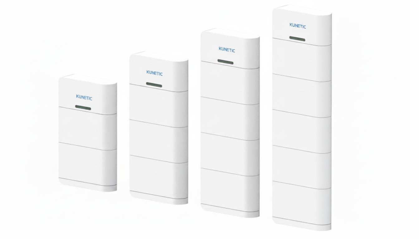 4.8KWH 48V 100AH IP65 All-In-One Floor-Mounted LiFePO4 Deep Cycle Solar Battery Hybrid Grid Residential Energy Storage Backup