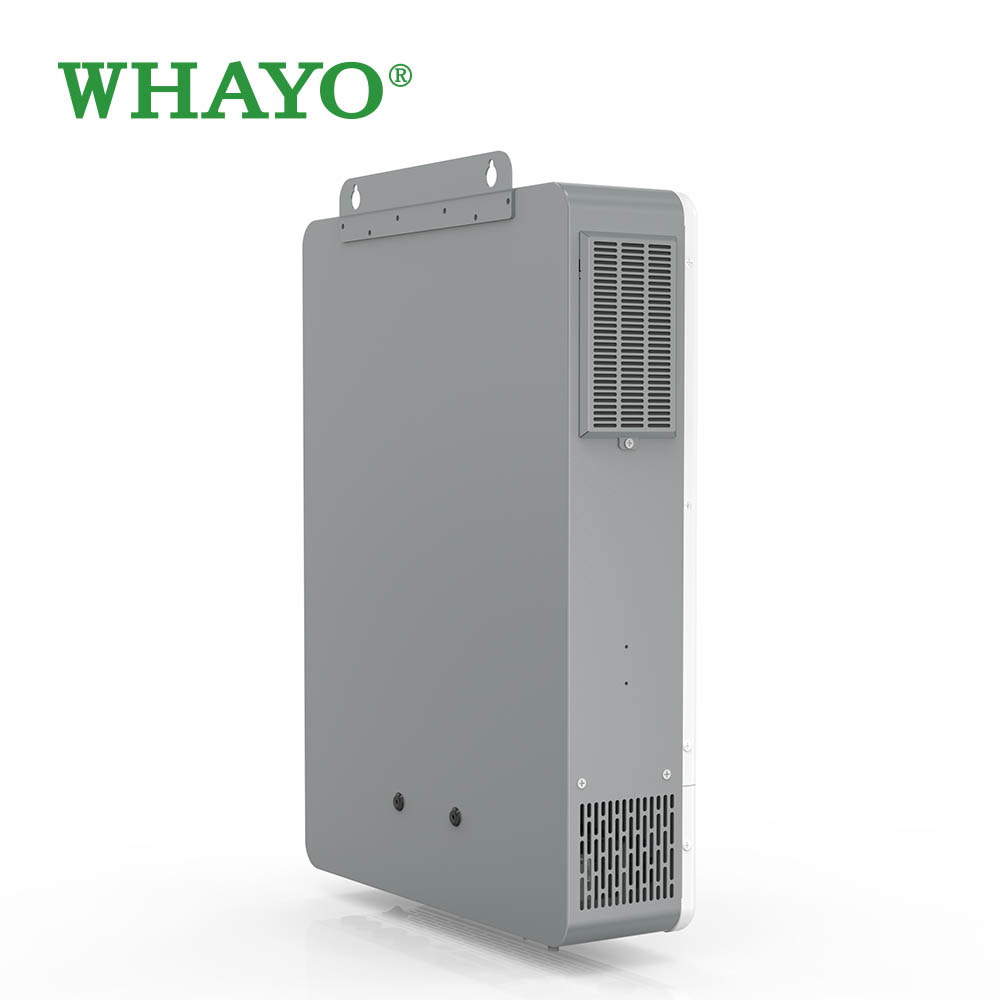 Hybrid Solar Inverter 48V: 5KW, 8KW, 10KW, 12KW for Off-Grid and Grid-Tied Systems, 120V/240V Split Phase Power Solutions