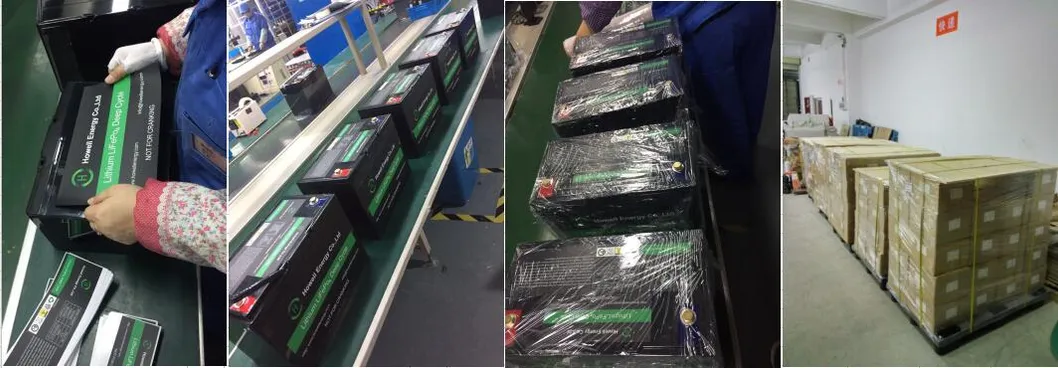Mass Production Line