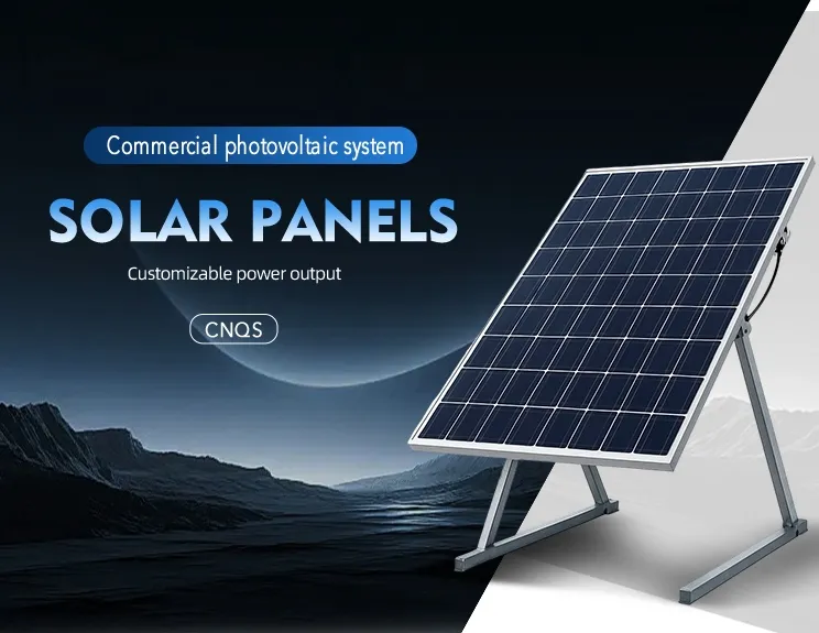Solar Panels Display