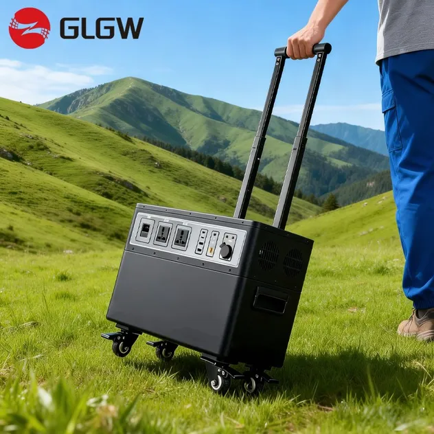 2000W Portable Power Station