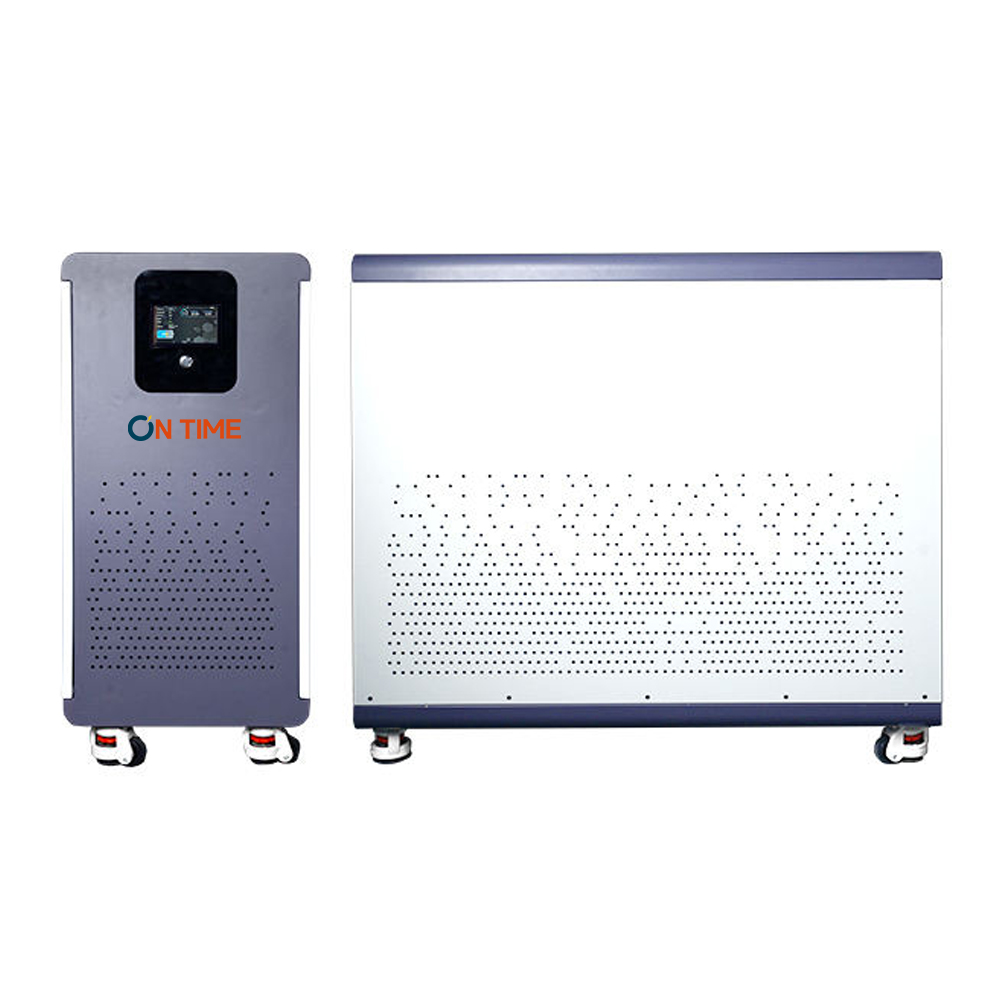 All in One Battery 30KWh 40KWh 50KWh Plug and Play Home Energy Storage 51.2V LiFePO4 Solar Battery System