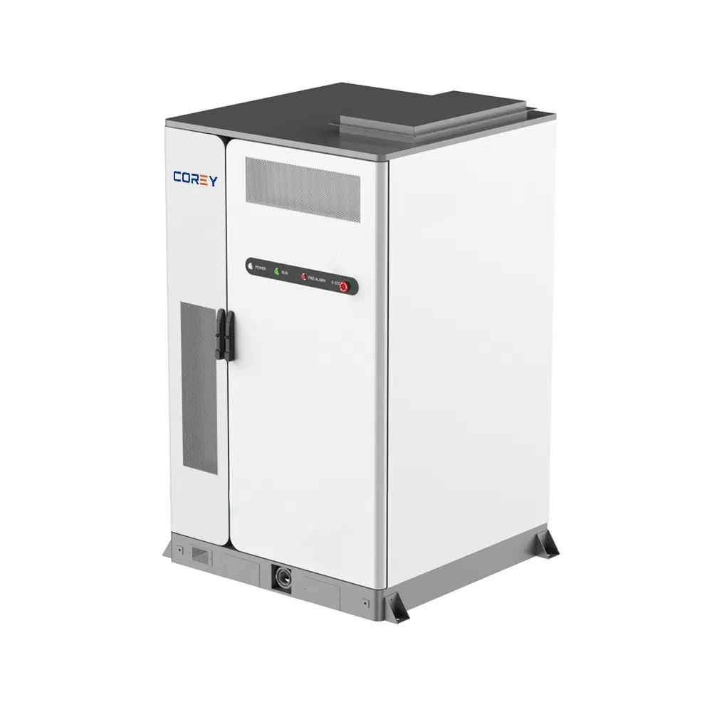 Ess CE/UL Battery Container Price Industrial and Commercial Energy Storage