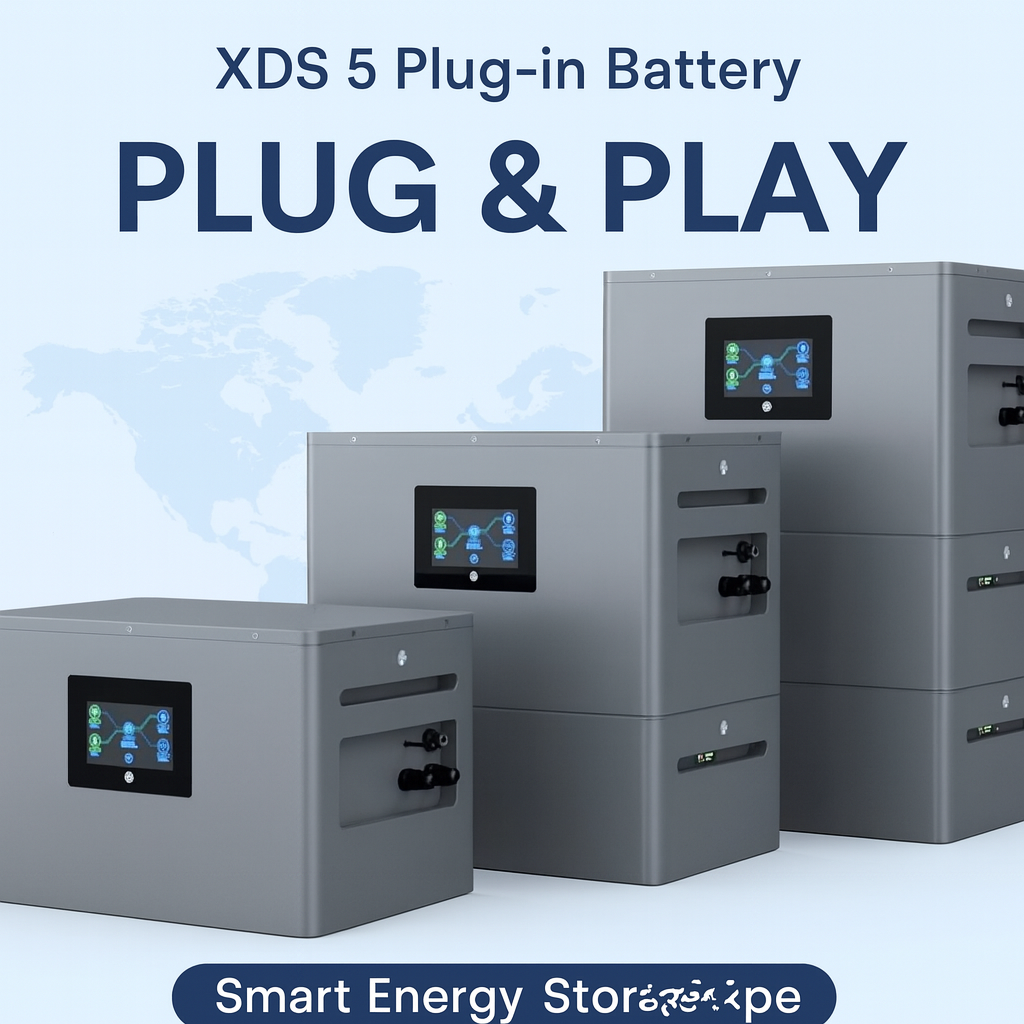 IP65 Outdoor Installation 56kWh 2400W AC Coupled Lithium Ion ESS Energy Storage System CAN Smart App Control EMS Integration