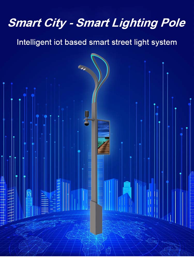 Smart Pole Design 1