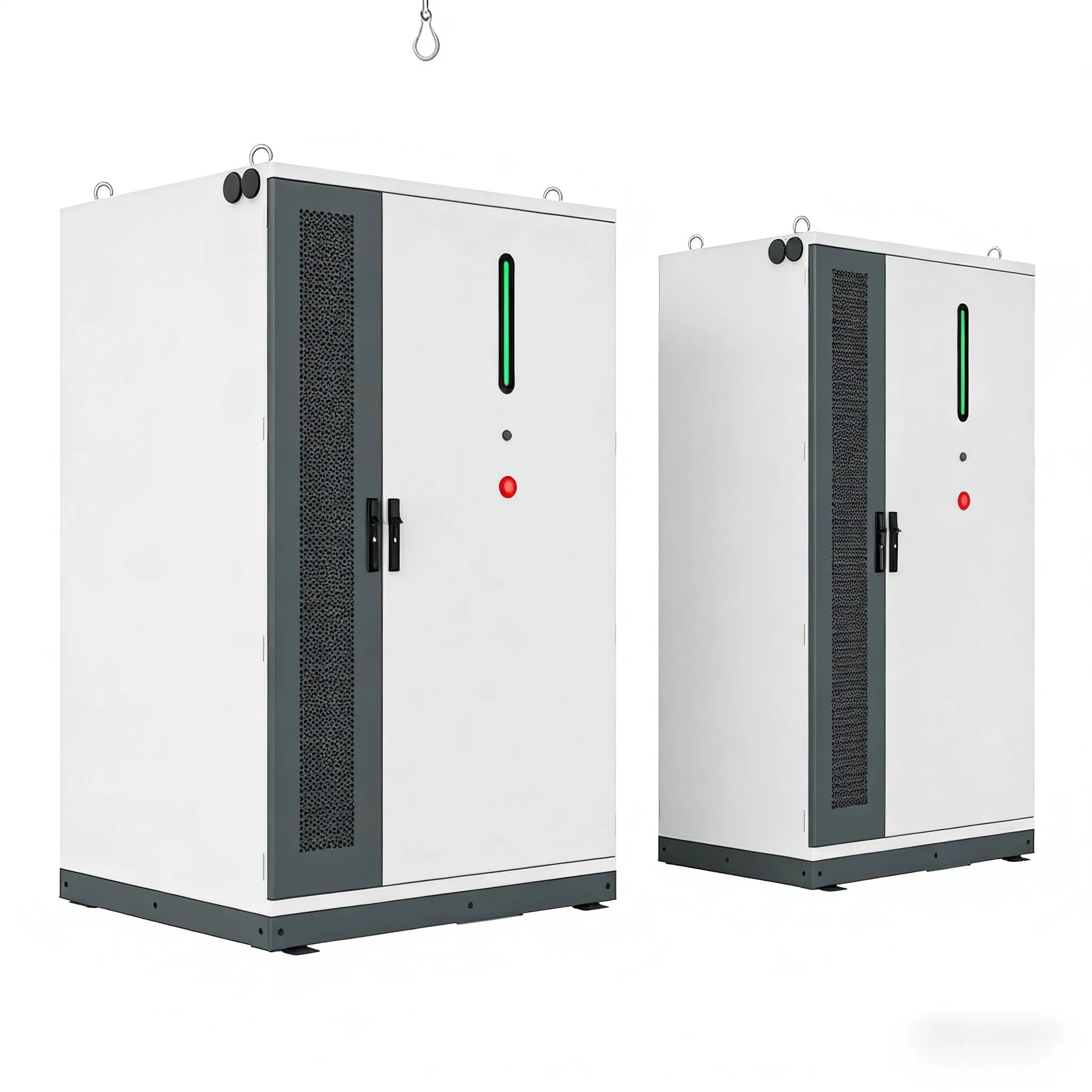 Containerized Energy Storage System for Commercial Use