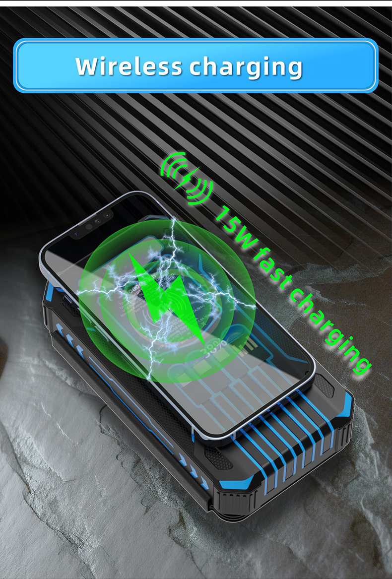 Solar Power Bank Image 6