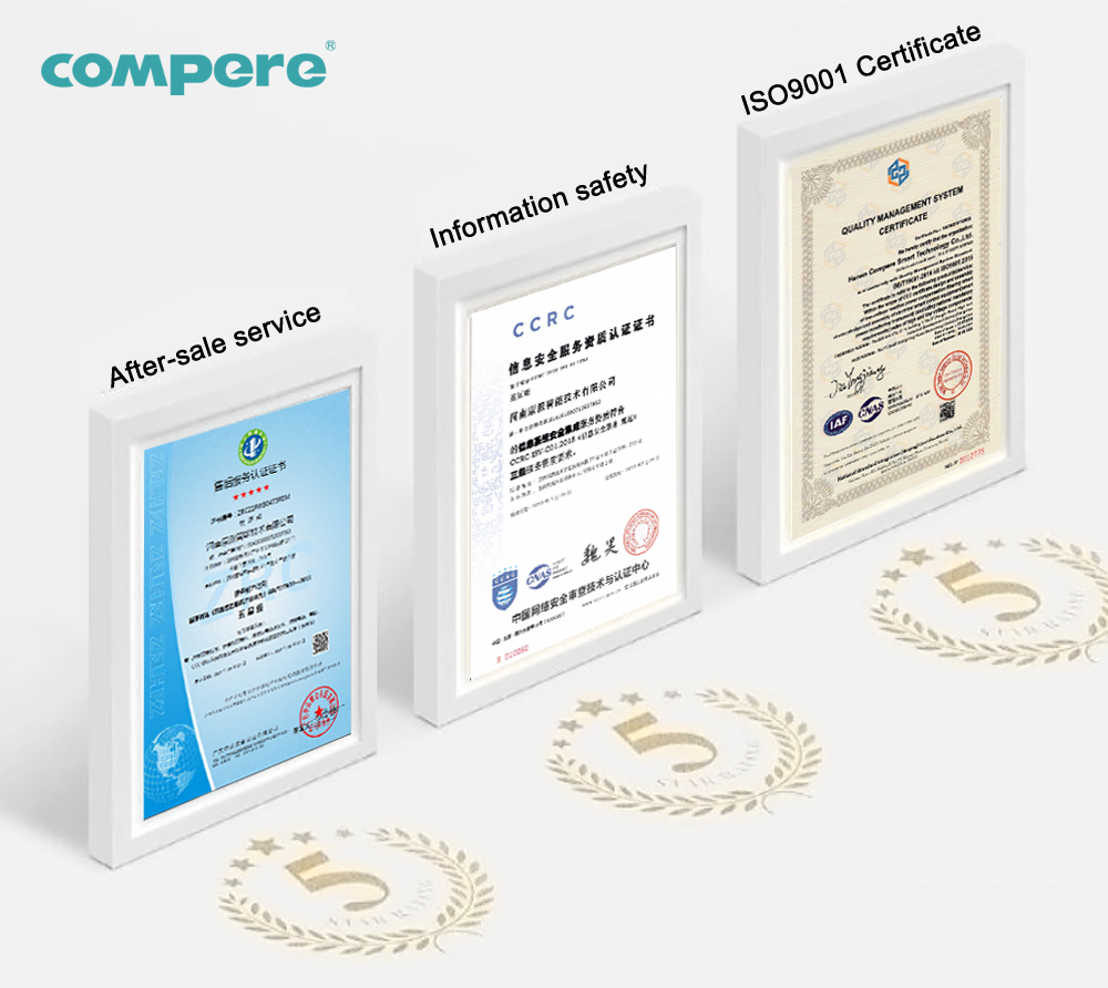 Certification 2