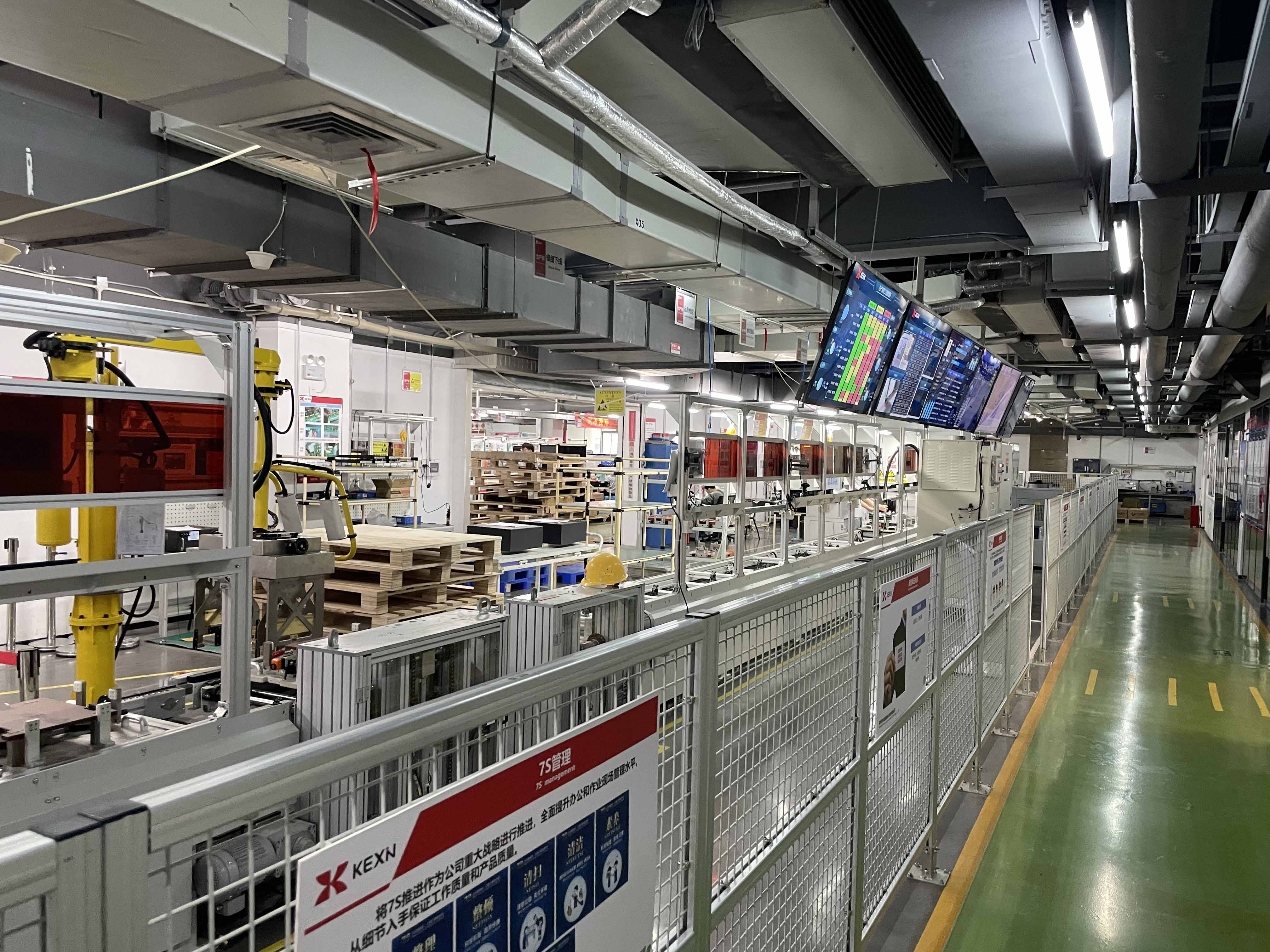 Factory Office Area 2
