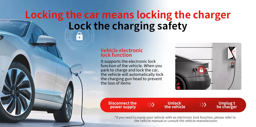 EV Charger Detail 7