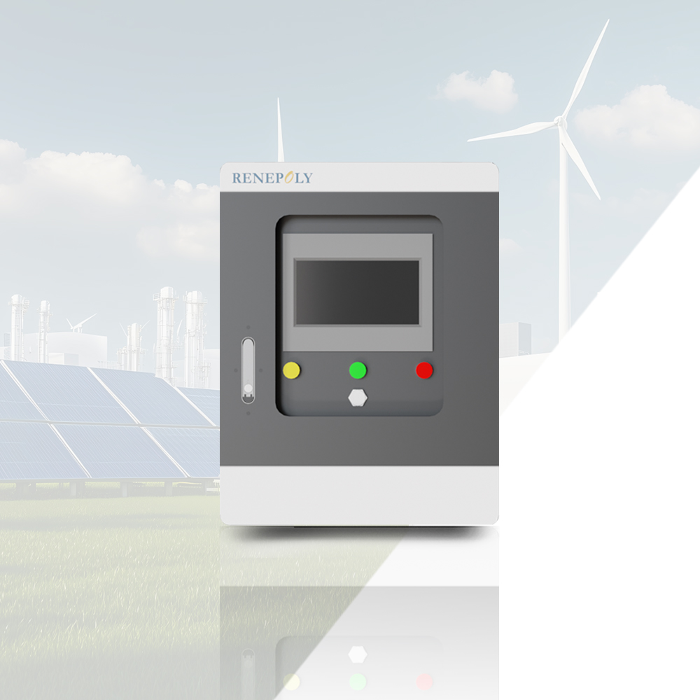 Renepoly Intelligent EMS Cabinet Energy Management Control System for Multi-Energy Coordination and Load Management in C&amp;I Parks