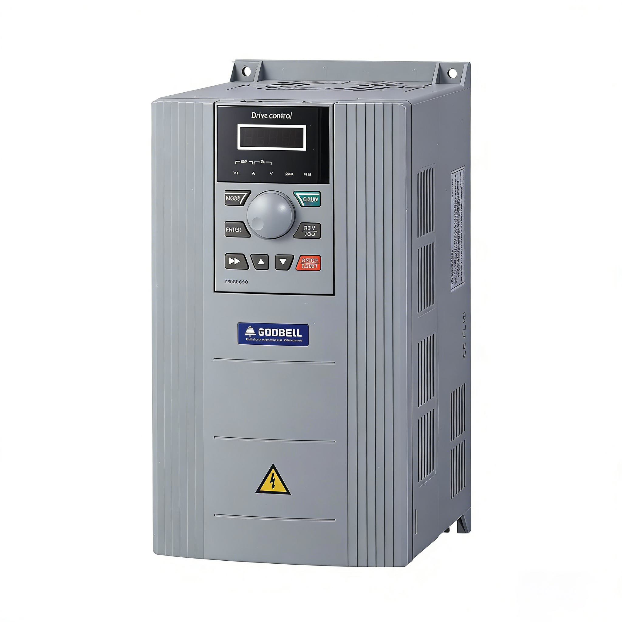 Goldbell Off Grid 3 Phase Solar Hybrid Inverter 1.5Kw 2.2Kw 4Kw 5.5Kw 7.5Kw 10Kw 15Kw 50Hz to 60Hz Low Frequency Vfd Inverter