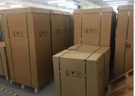 Quick 40kw Wall-Mounted Floor Standing DIY DC Solar EV Charging Station