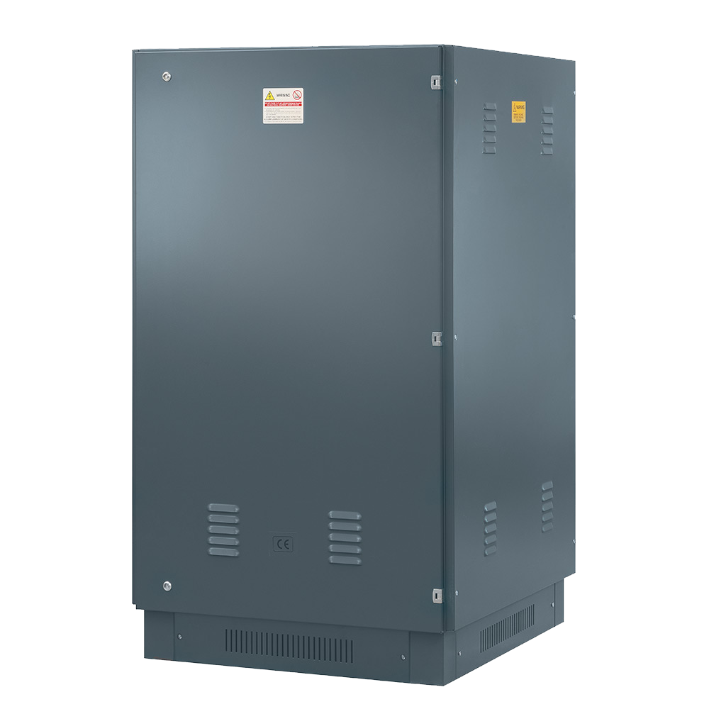 Outdoor Electrical Waterproof Enclosure Ip67 Metal Lithium Battery Storage Cabinet For Solar