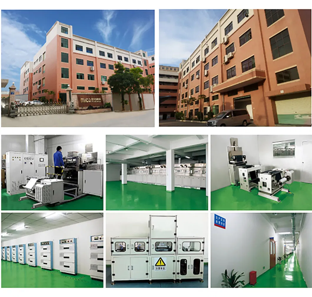 Production Facility Overview
