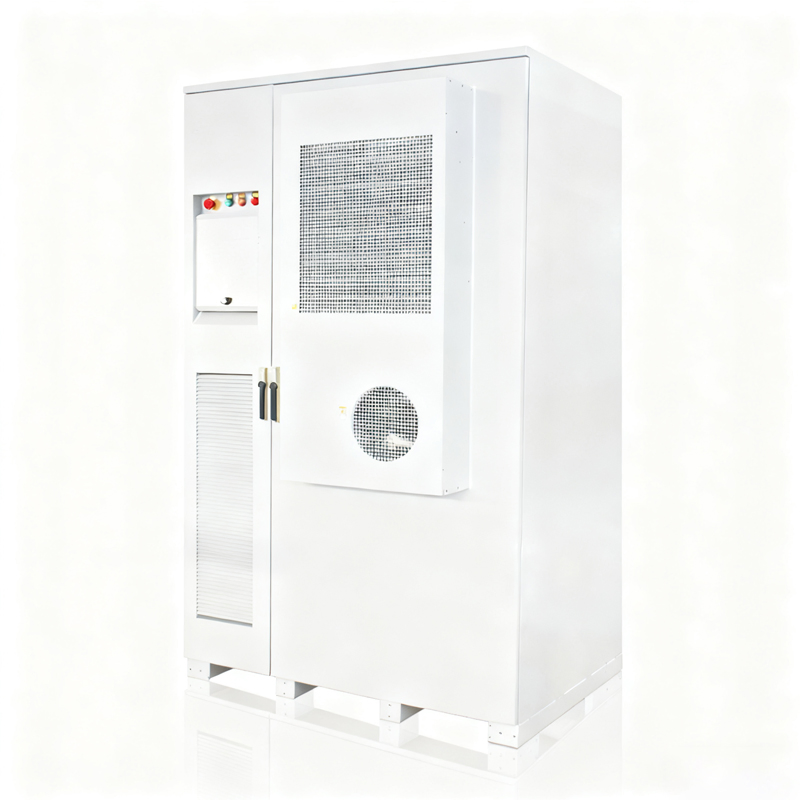200kwh Containerized Power Storage Smart LiFePO4 Lithium Energy Storage All-in-One System