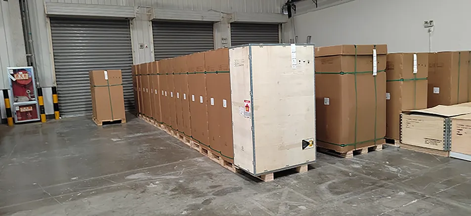 Standard Overseas Shipment Packaging Type 1