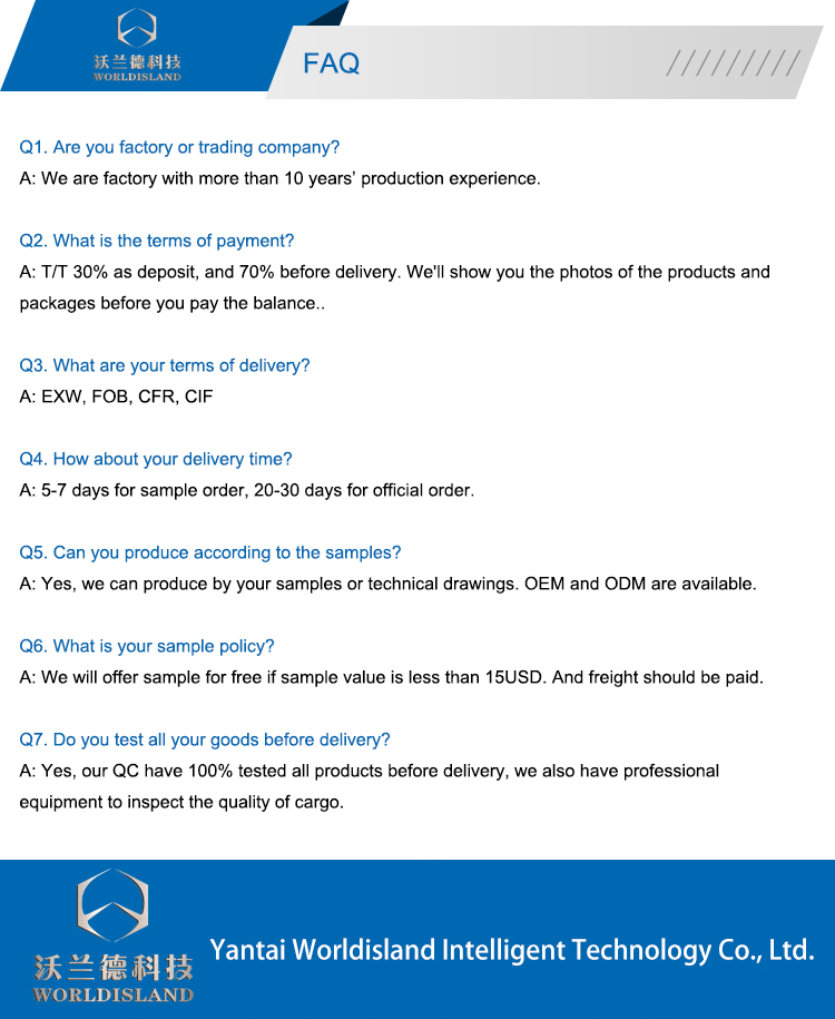 Alibaba customer feedback review
