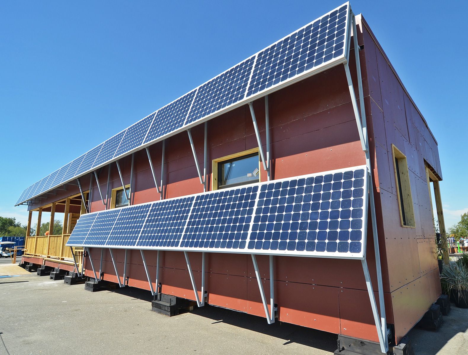 Solar Project Installation 2