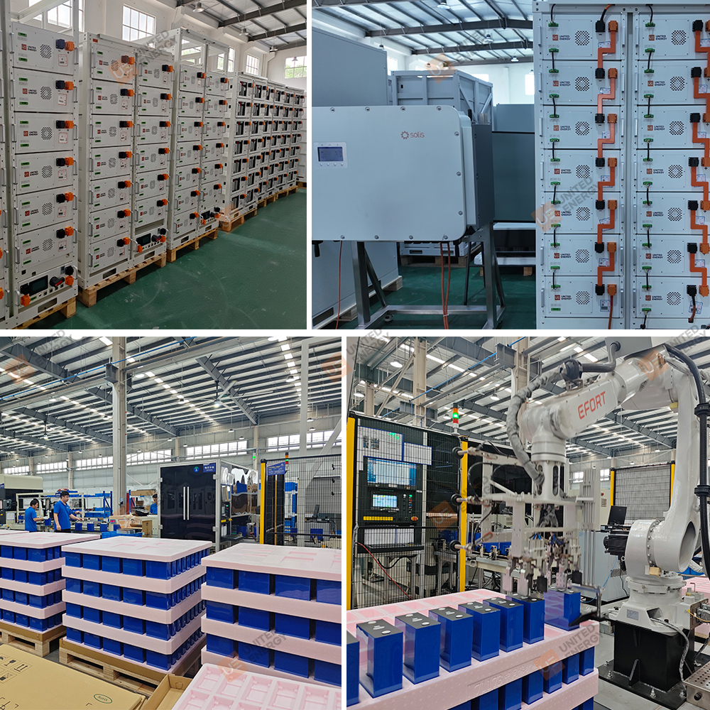 Hot-sale 125kW 241kWh All-in-One Energy Storage System with BMS EMS Wifi Hybrid Solar Inverter for C&amp;I Applications