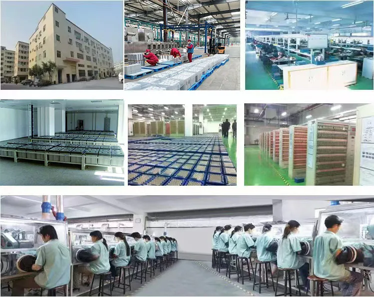 Our Production Line