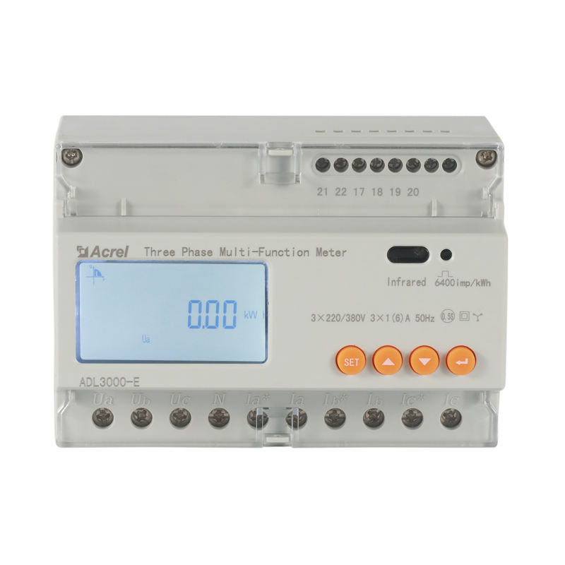DTSD1352 Three-phase Energy Meter