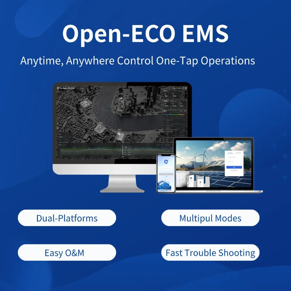 ECO EMS Control System