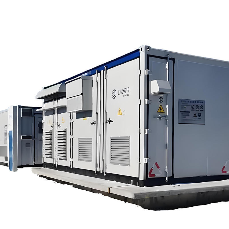 100KW 200KW 1MWH Integrated 10FT Container Energy Storage System LIFEPO4 Battery 8000 Cycles RS485 with Intelligent EMS System