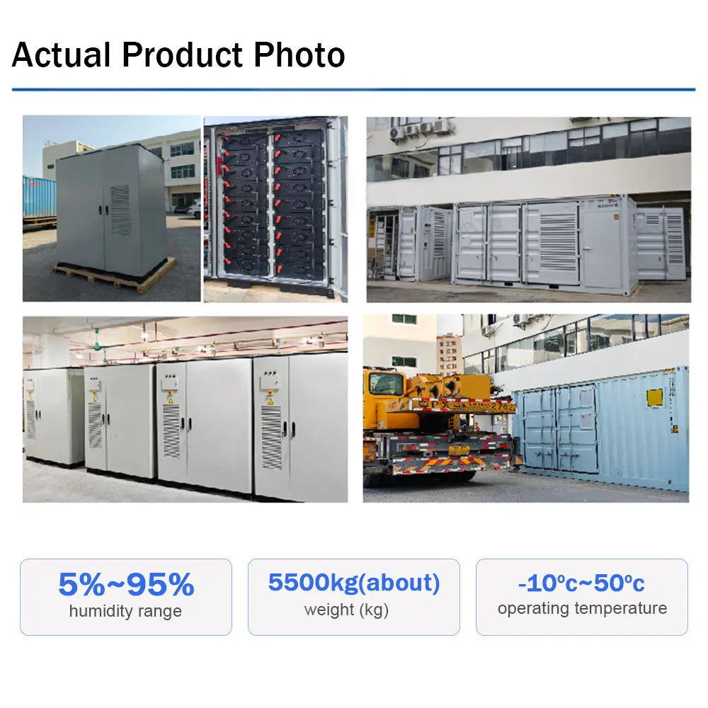 ESS Storage Container Design