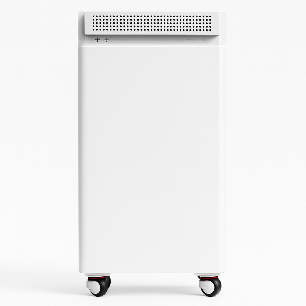 NK005 51.2V 48v 15kwh 280ah 300ah Lithium Battery Batterie Lifepo4 off Grid Solar Power System Home Energy Storage