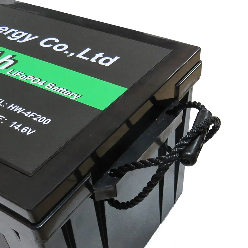 LiFePO4 Battery Product Detail 4