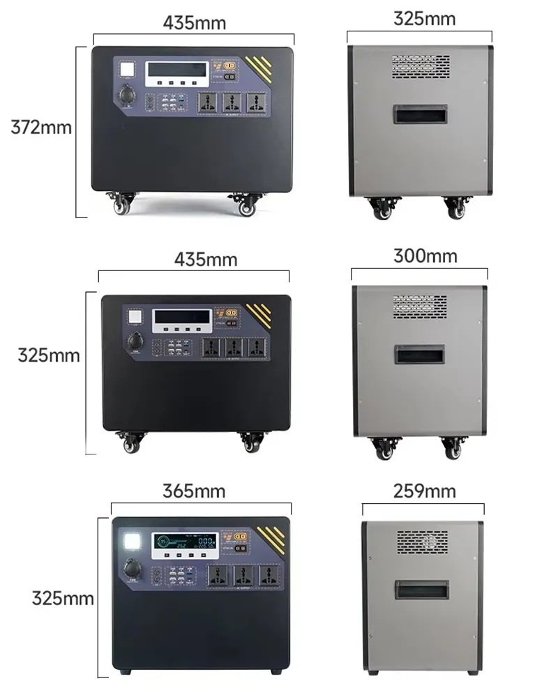 Battery System Internals