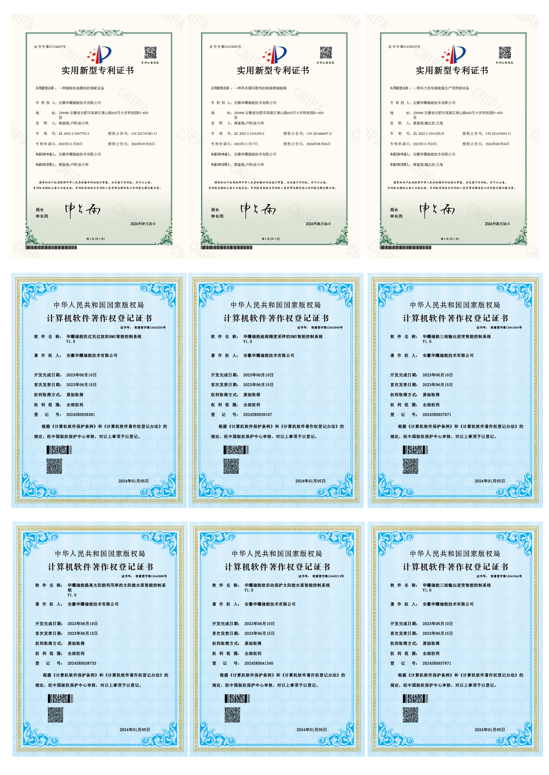 Certification Certificate 1