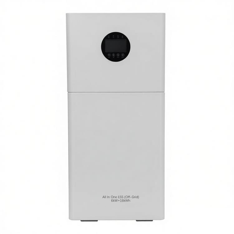 16kwh 51.2V 314ah Energy Storage LFP Battery with 6kw Solar Inverter Floor Standing Home Energy Storage System for Residential