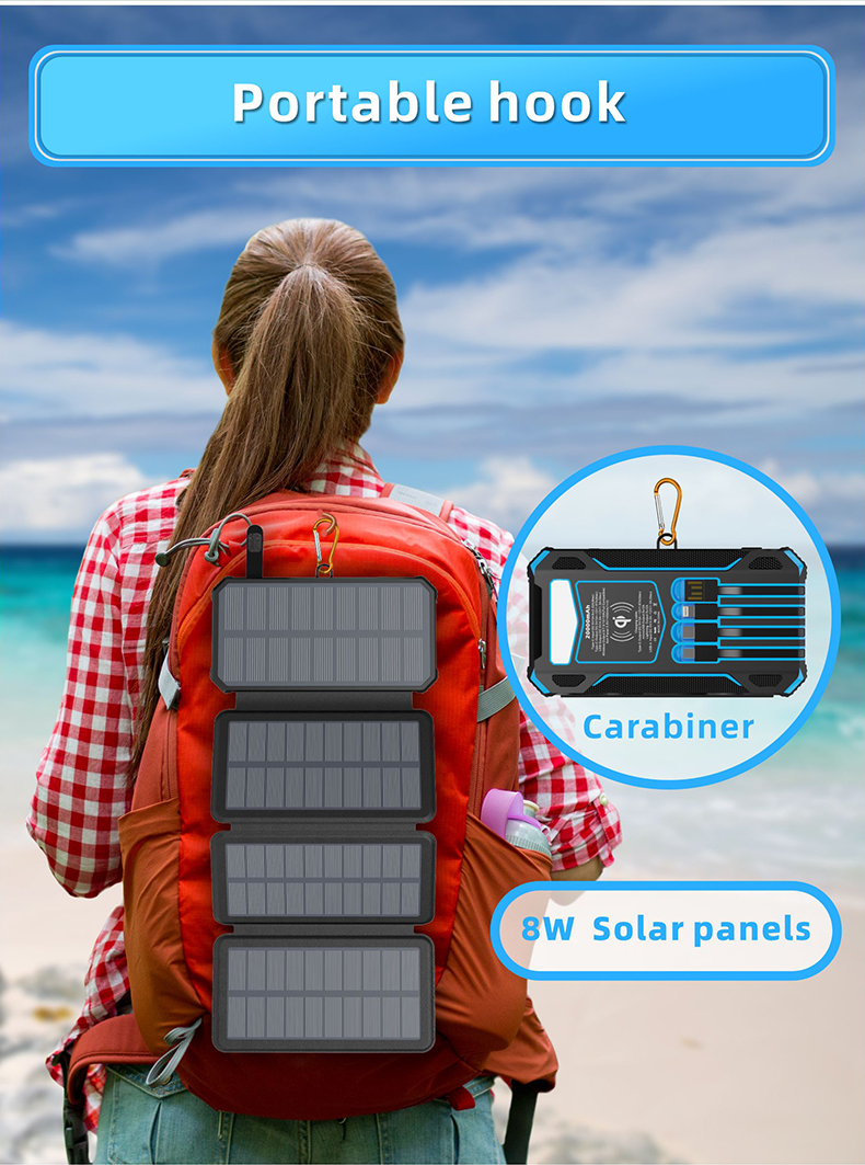 Solar Power Bank Image 3